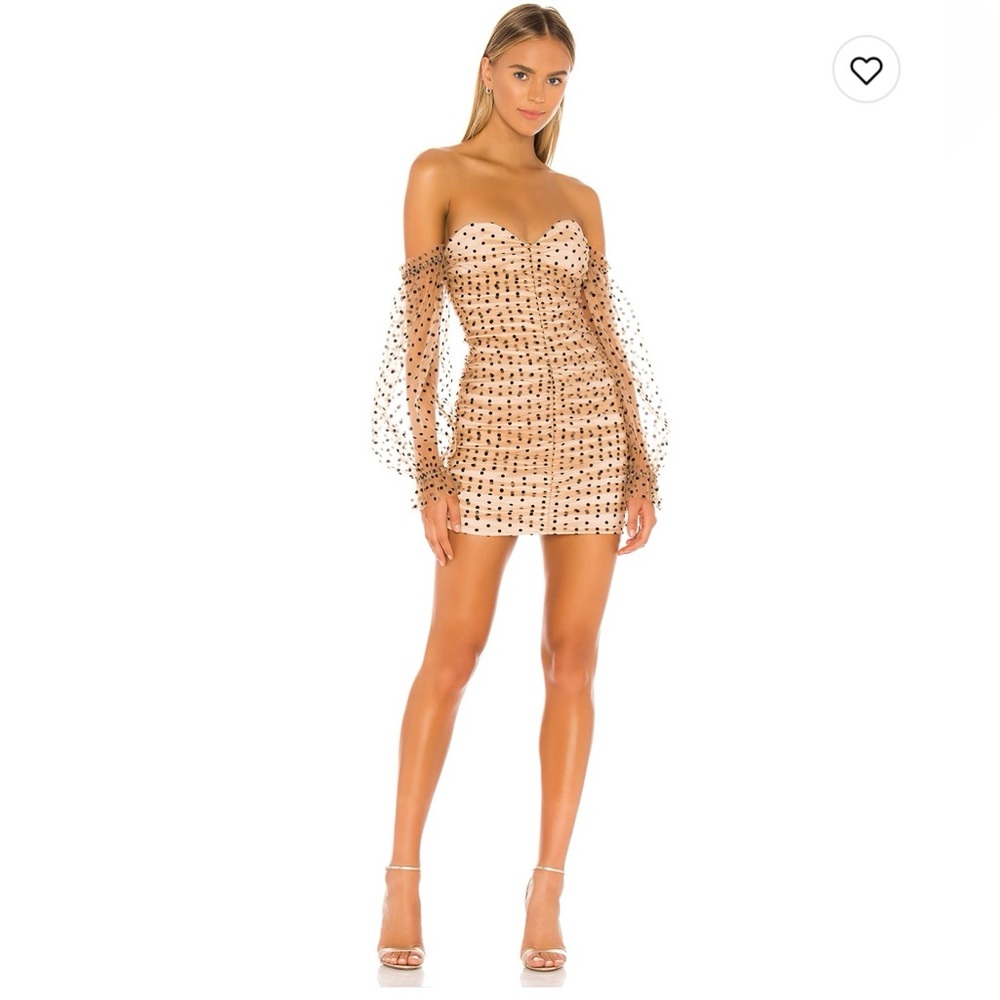Majorelle Dress